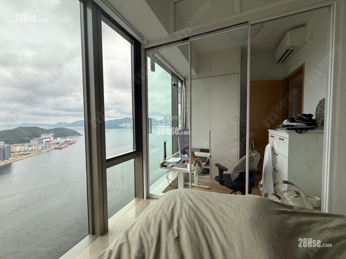 Grand Marini 售盘 3 房 785 平方尺