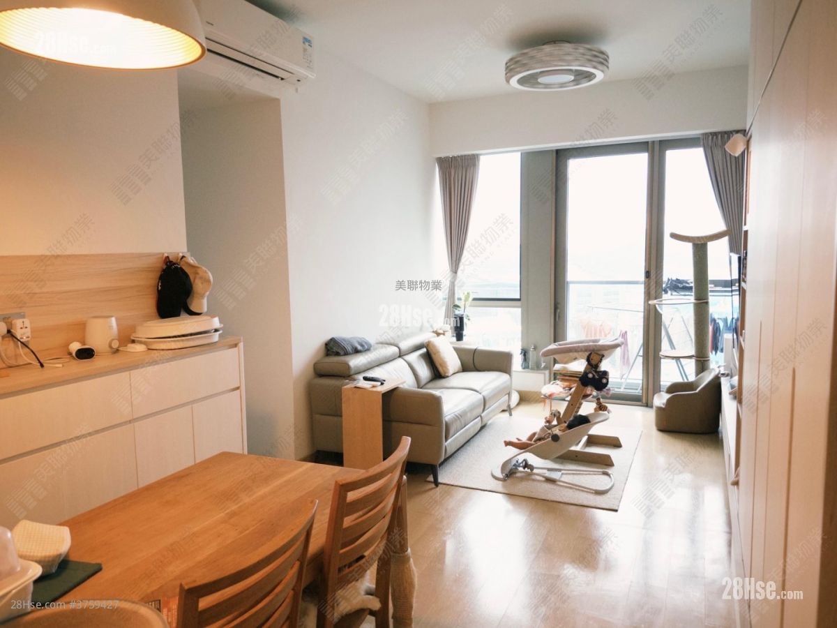 Grand Marini 售盘 3 房 785 平方尺