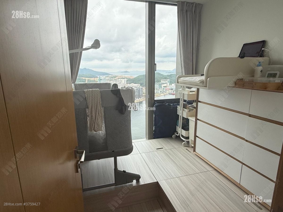 Grand Marini 售盘 3 房 785 平方尺