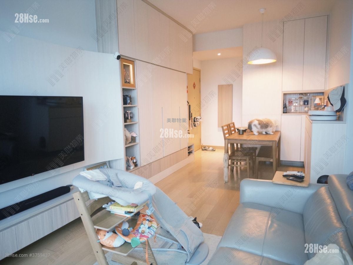 Grand Marini 售盘 3 房 785 平方尺