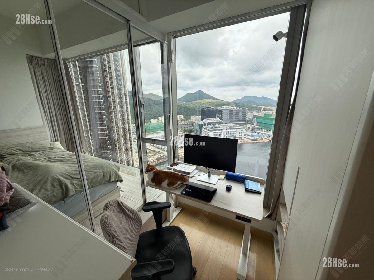 Grand Marini 售盘 3 房 785 平方尺