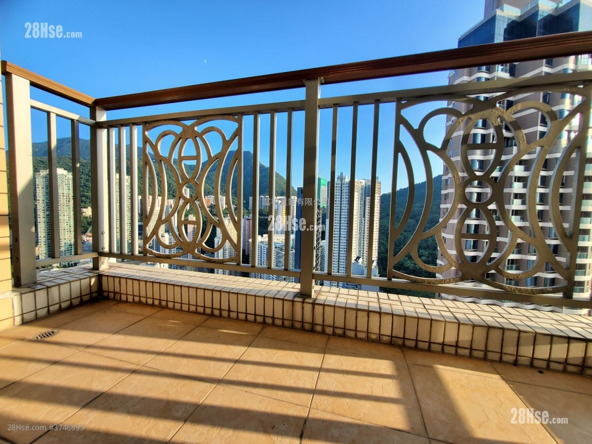 泓都 售盤 2 房 , 1 浴室 471 平方呎