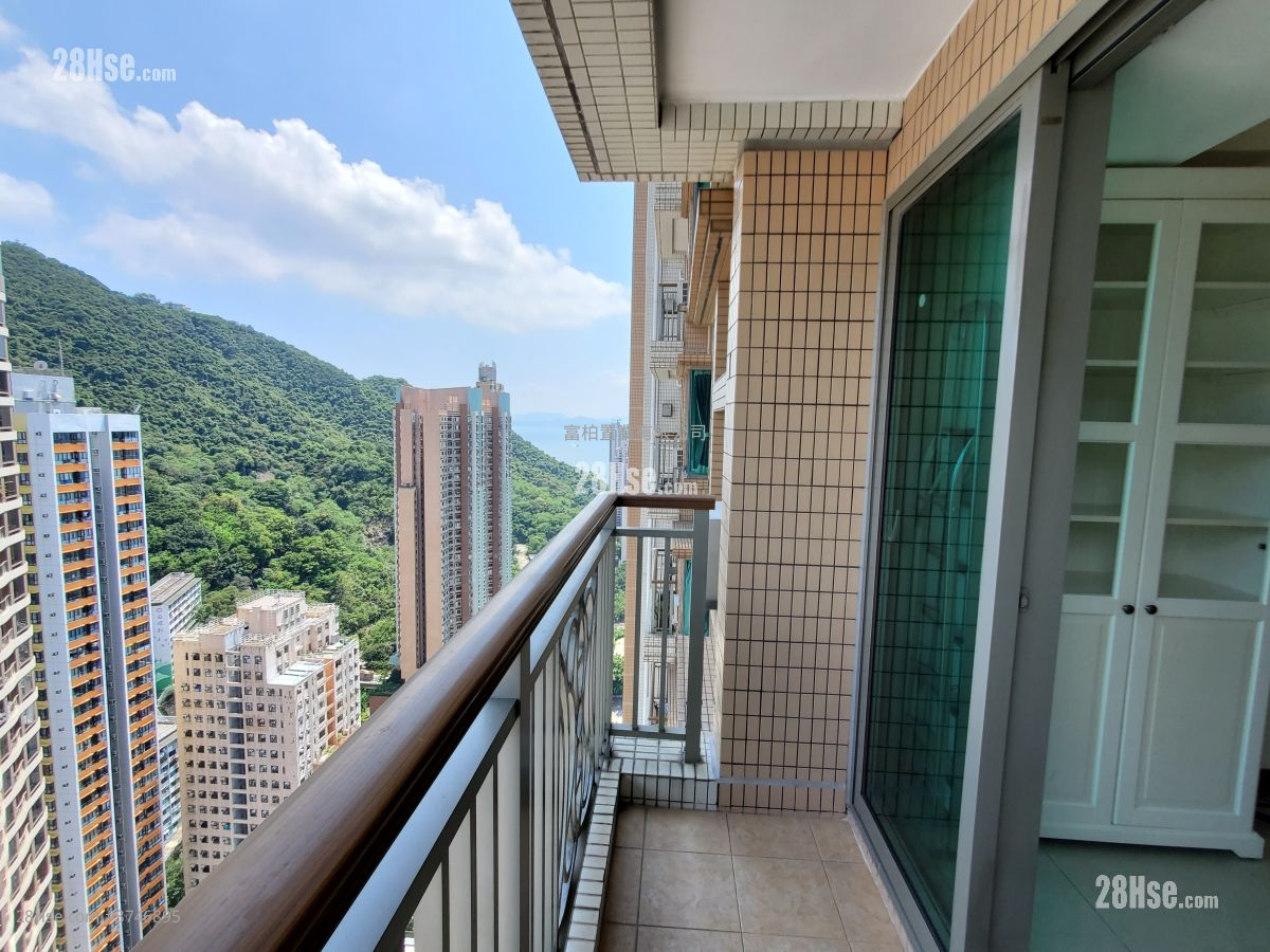 泓都 售盤 2 房 , 1 浴室 471 平方呎