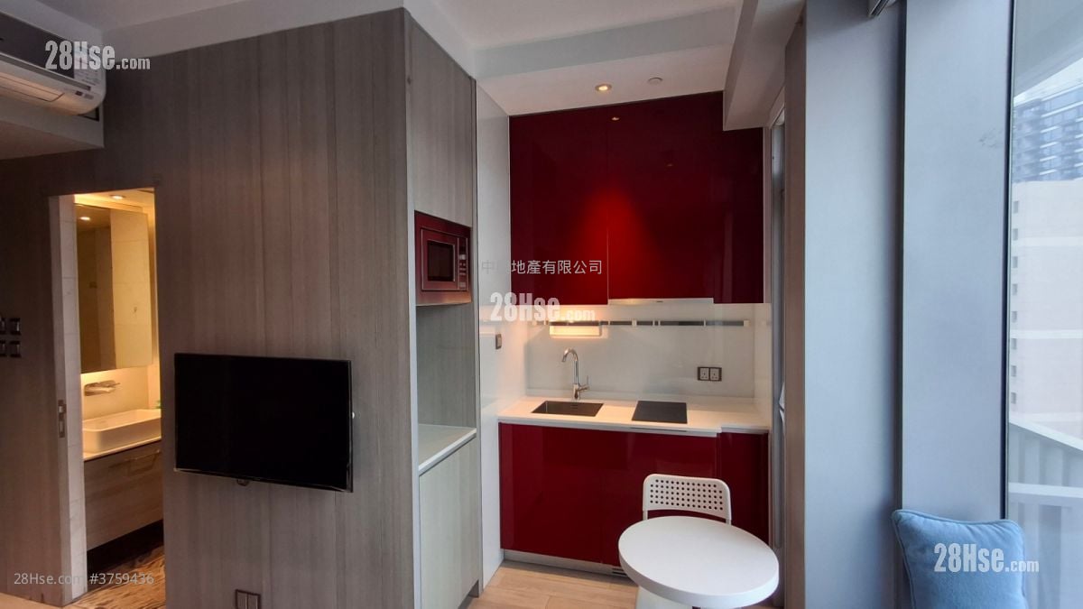 Parkes Residence Rental Studio , 1 Bathroom 246 ft²