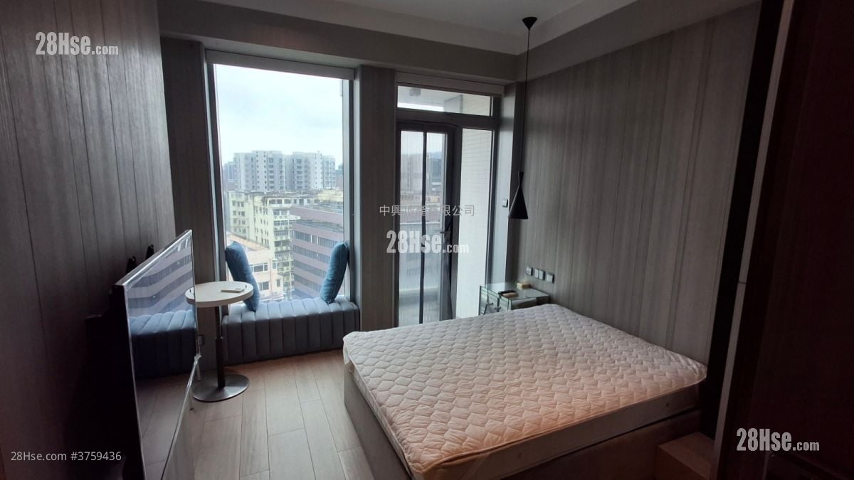 Parkes Residence Rental Studio , 1 Bathroom 246 ft²