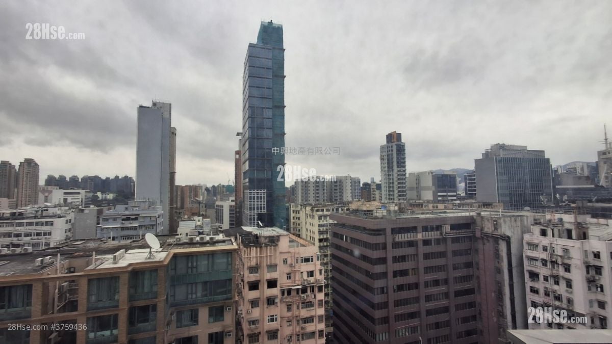 Parkes Residence Rental Studio , 1 Bathroom 246 ft²