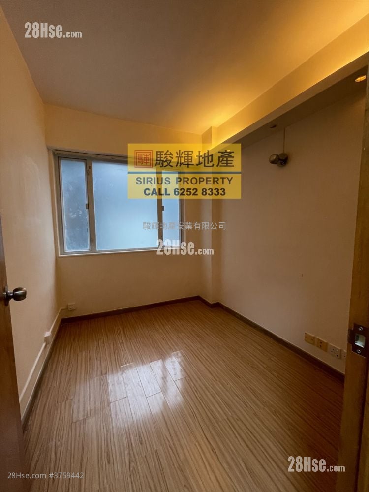 恒运大厦 租盘 322 平方尺