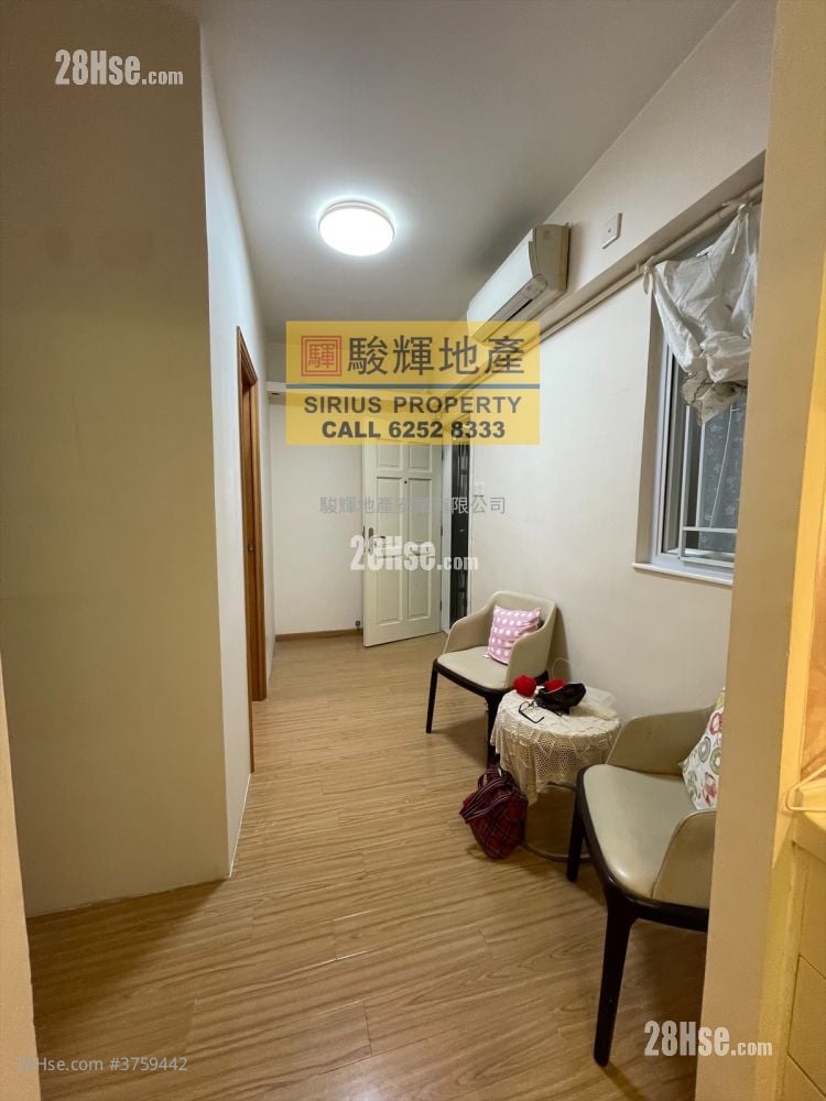 恒运大厦 租盘 322 平方尺