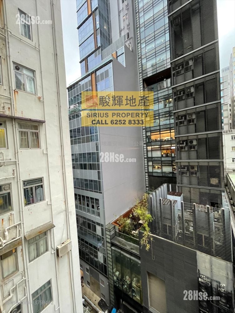 恒运大厦 租盘 322 平方尺