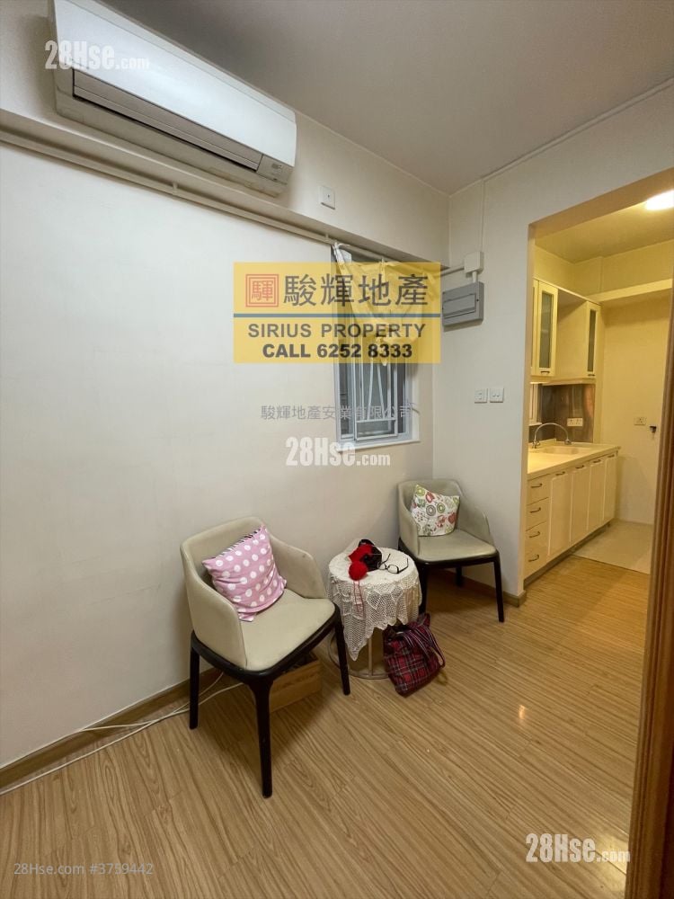 恒运大厦 租盘 322 平方尺