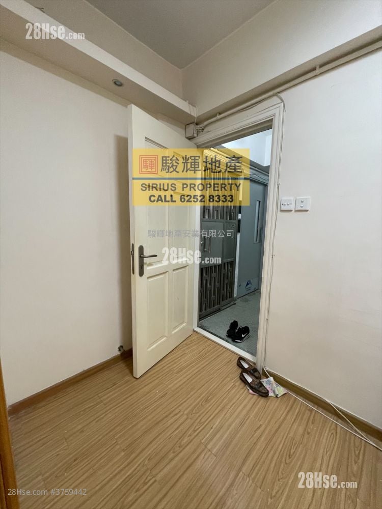 恒运大厦 租盘 322 平方尺