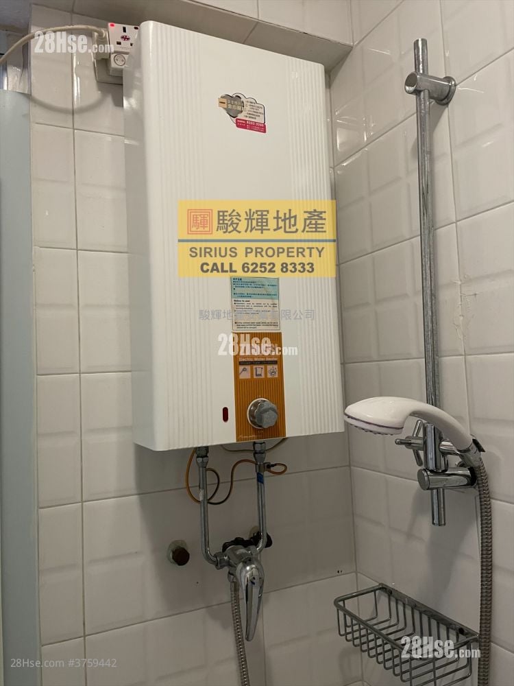 恒运大厦 租盘 322 平方尺