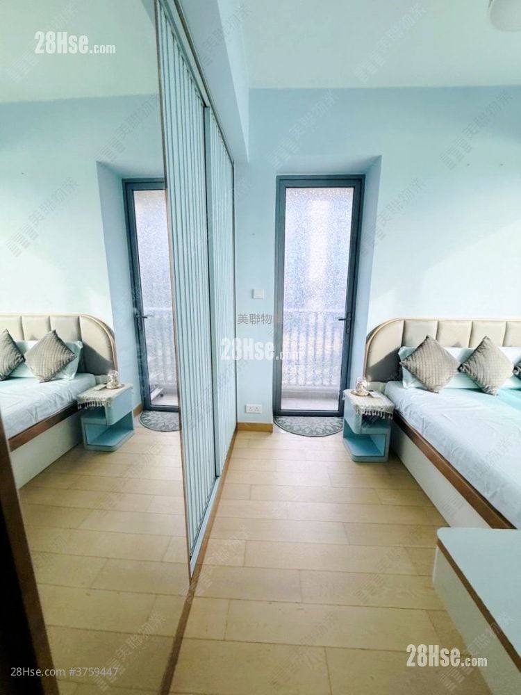 MALIBU 售盘 3 房 845 平方尺