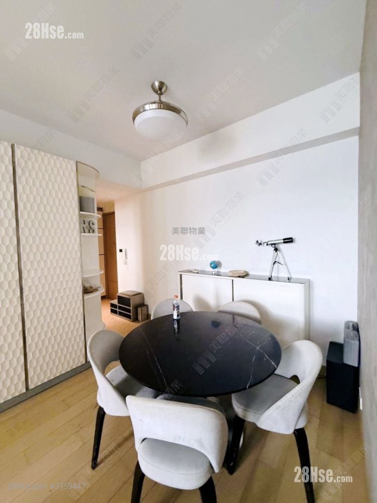 MALIBU 售盘 3 房 845 平方尺