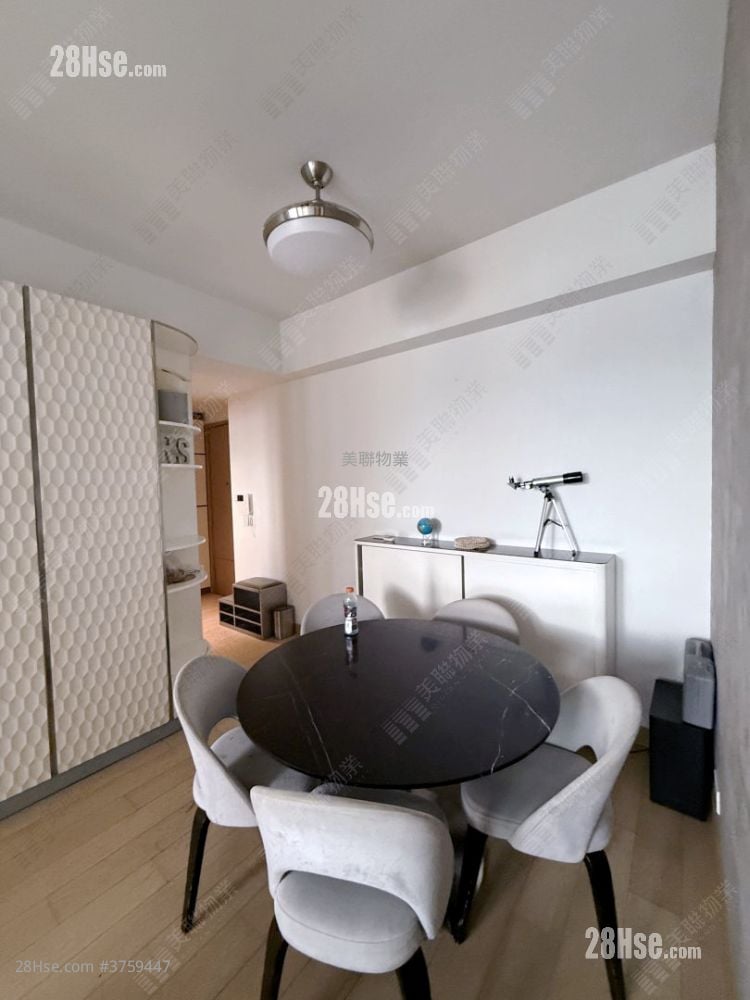 MALIBU 售盘 3 房 845 平方尺