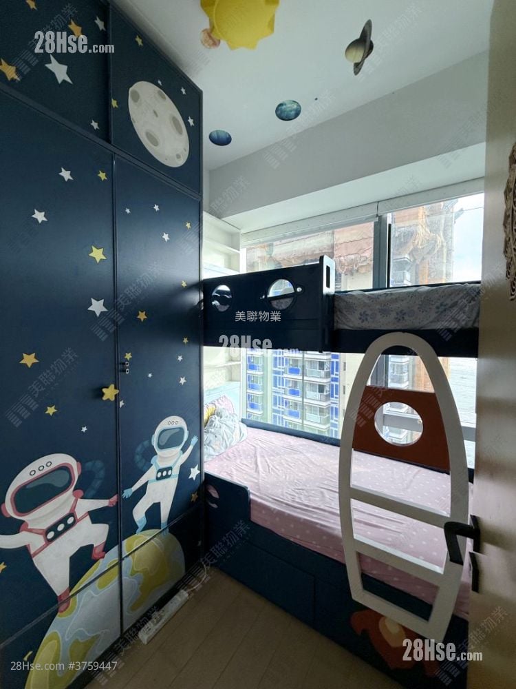 MALIBU 售盘 3 房 845 平方尺