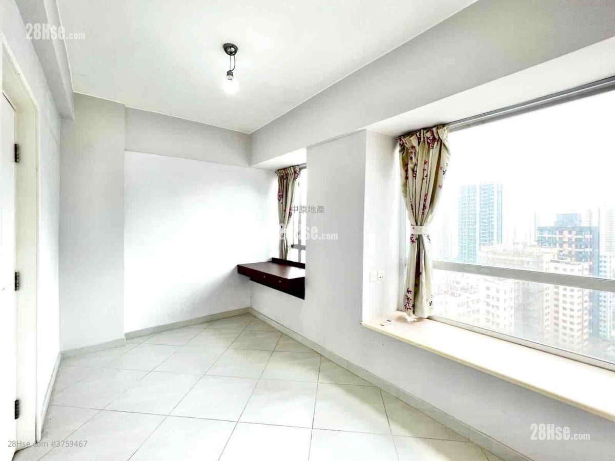 Kwai Chung Plaza Sell 1 Bedroom 318 ft²