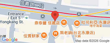 Chinese Mansion Room 4, Middle Floor Address