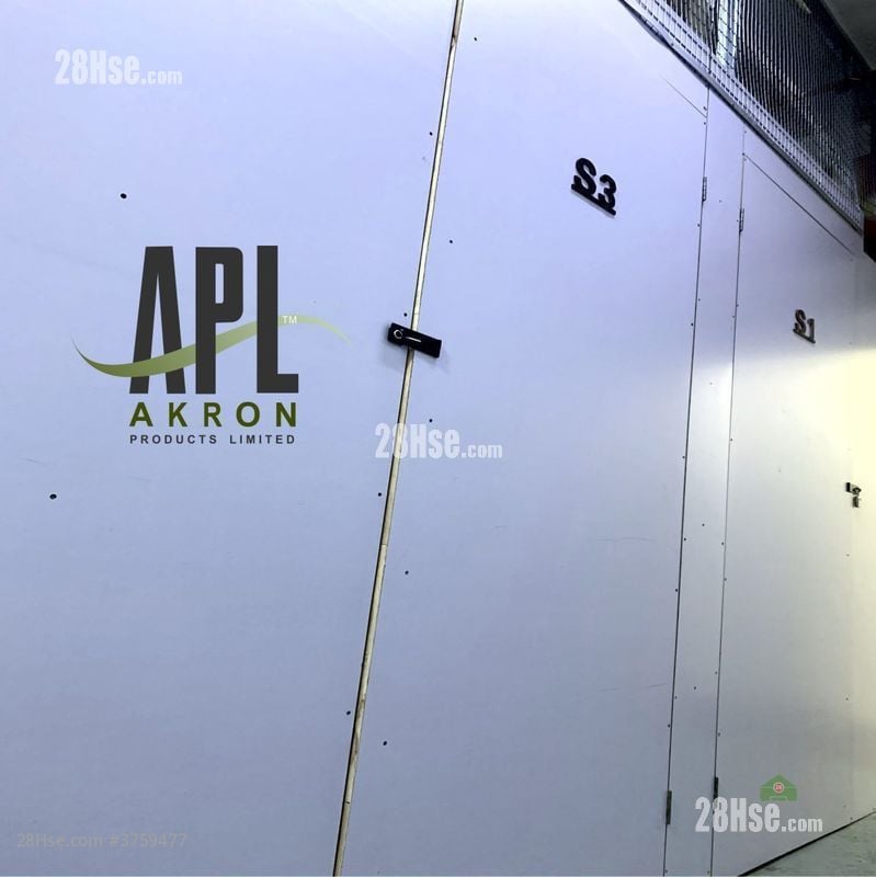 Luk Hop Industrial Building Rental