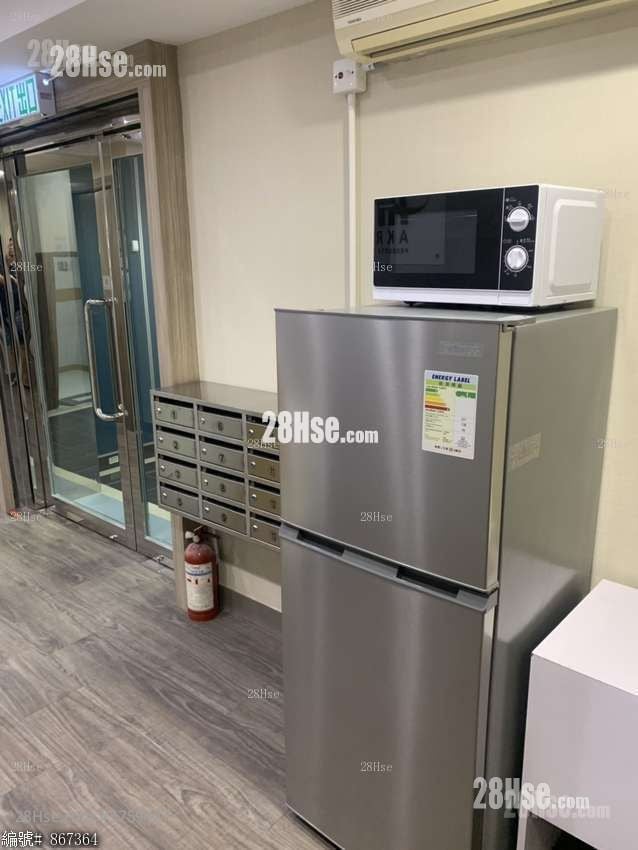 Luk Hop Industrial Building Rental