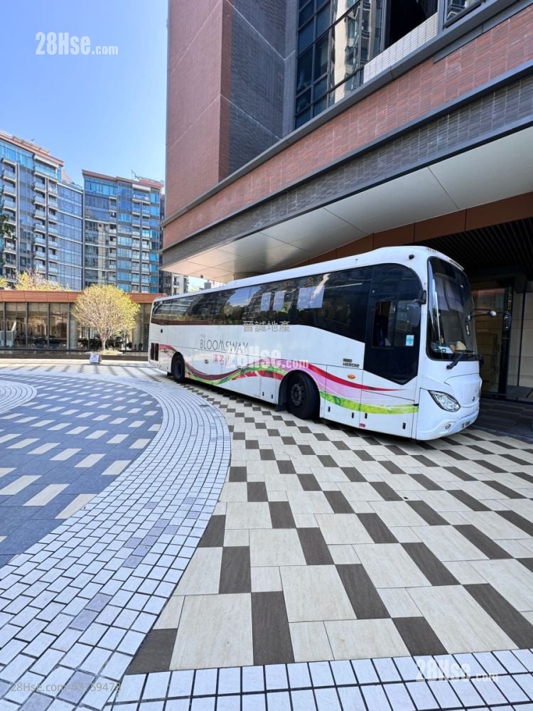 The Bloomsway Sell 2 Bedrooms , 1 Bathroom 586 ft²