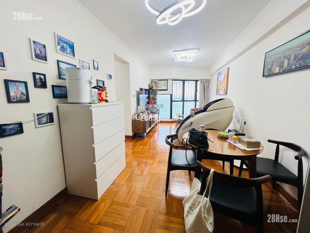 Aquamarine Garden Sell 3 Bedrooms , 2 Bathrooms 716 ft²