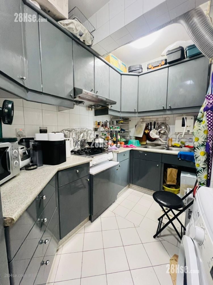 Aquamarine Garden Sell 3 Bedrooms , 2 Bathrooms 716 ft²