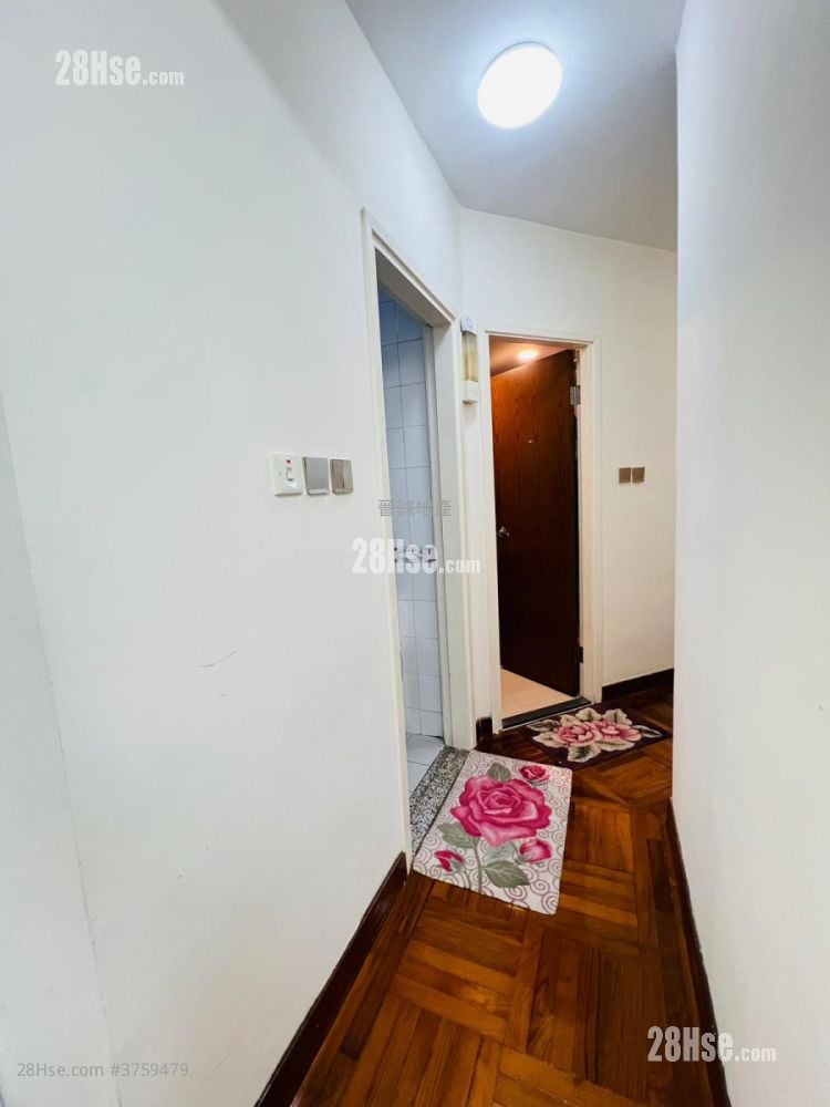 Aquamarine Garden Sell 3 Bedrooms , 2 Bathrooms 716 ft²