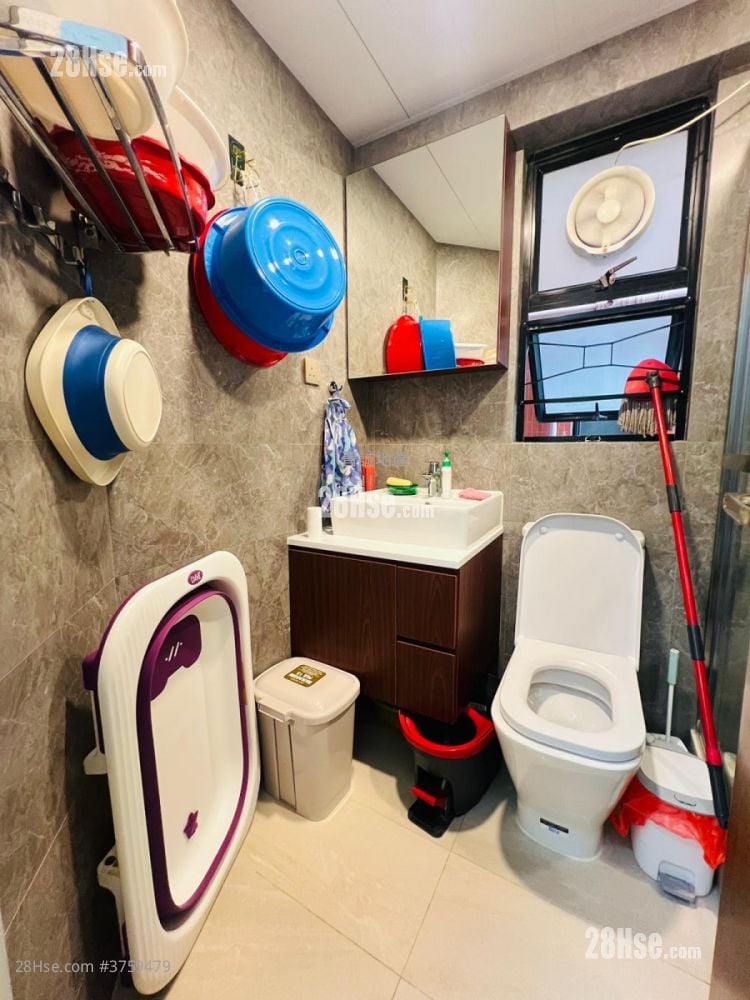 Aquamarine Garden Sell 3 Bedrooms , 2 Bathrooms 716 ft²