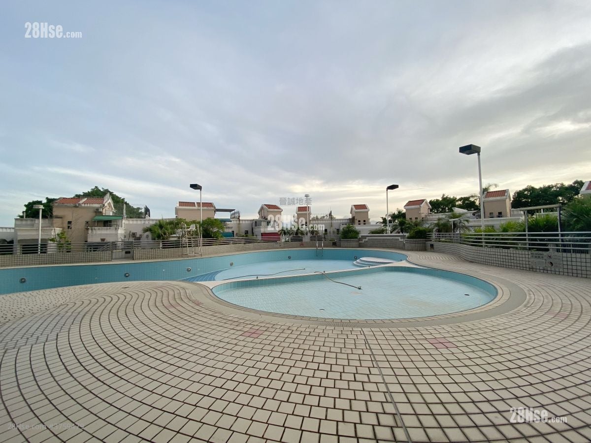 Aquamarine Garden Sell 3 Bedrooms , 2 Bathrooms 716 ft²