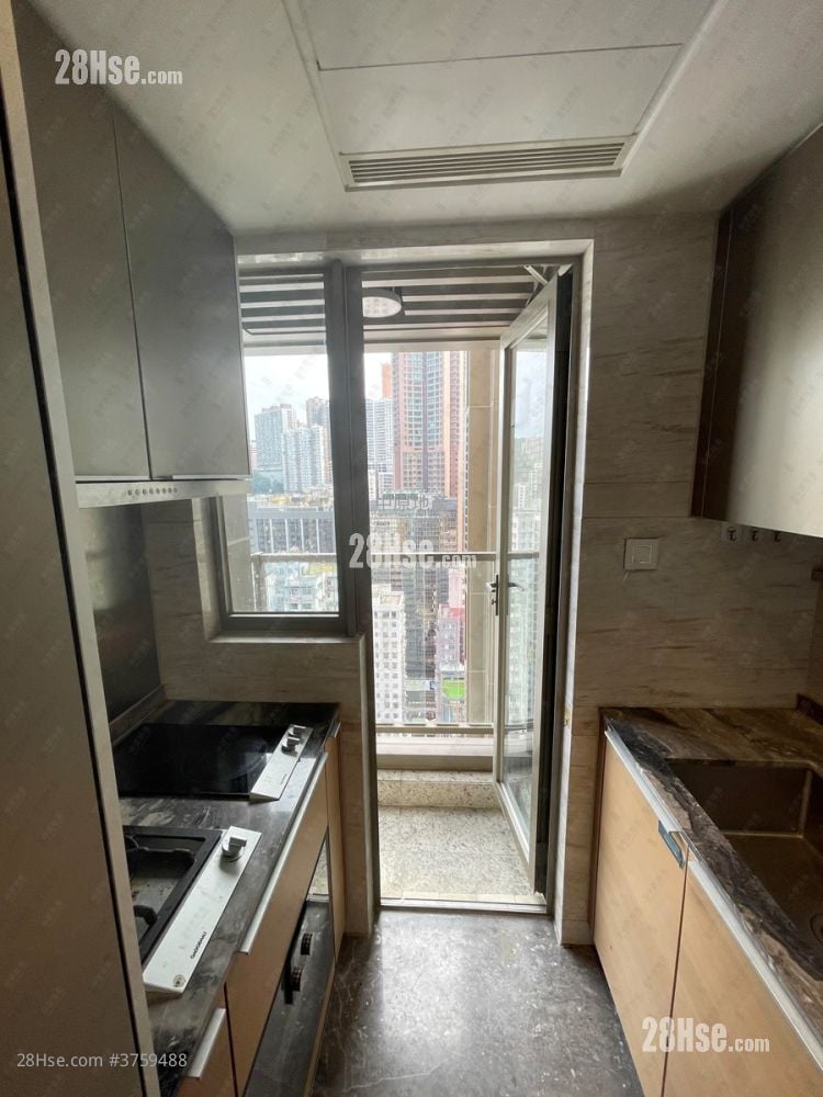 Harbour Glory Sell 2 Bedrooms 533 ft²