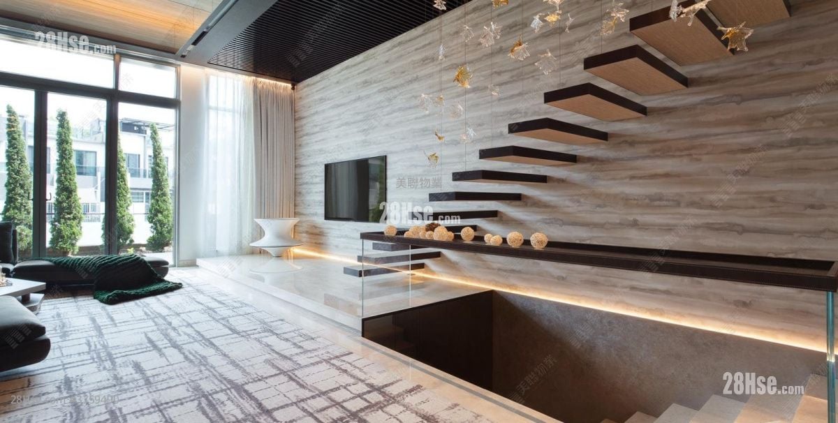 柏峦第一期 售盘 4 房 , 5+ 浴室 3,484 平方尺