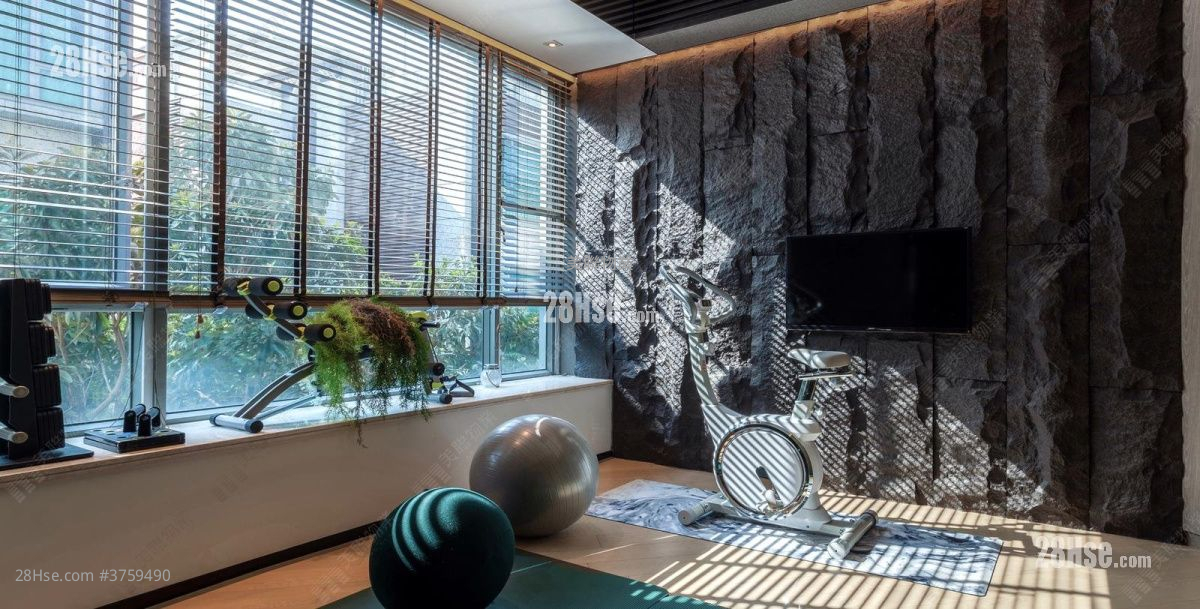 柏峦第一期 售盘 4 房 , 5+ 浴室 3,484 平方尺