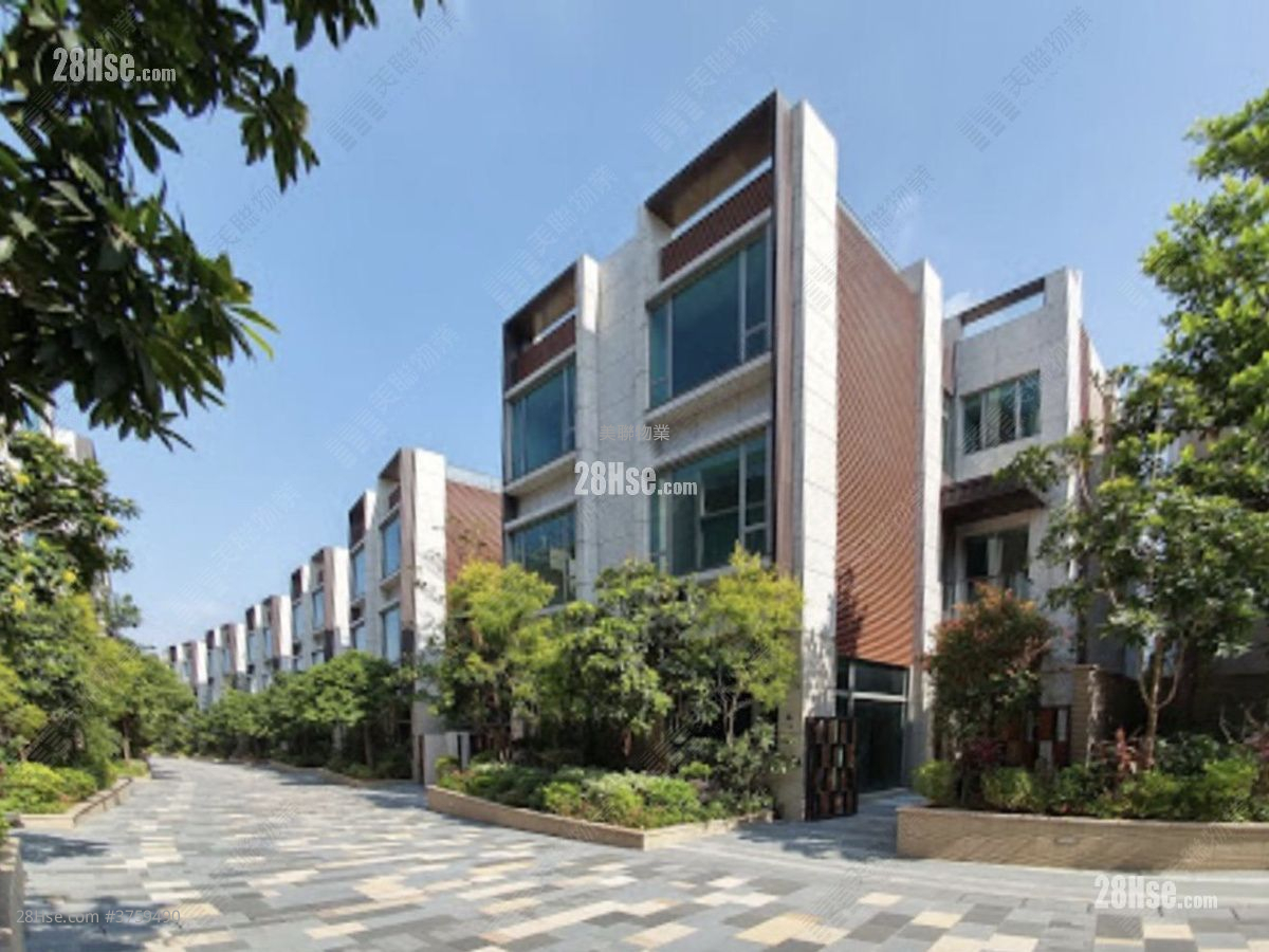 柏峦第一期 售盘 4 房 , 5+ 浴室 3,484 平方尺