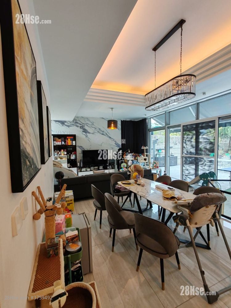 One Hyde Park Sell 3 Bedrooms , 5+ Bathrooms 1,946 ft²