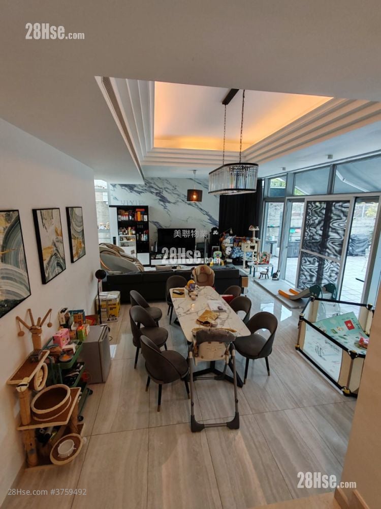 One Hyde Park Sell 3 Bedrooms , 5+ Bathrooms 1,946 ft²