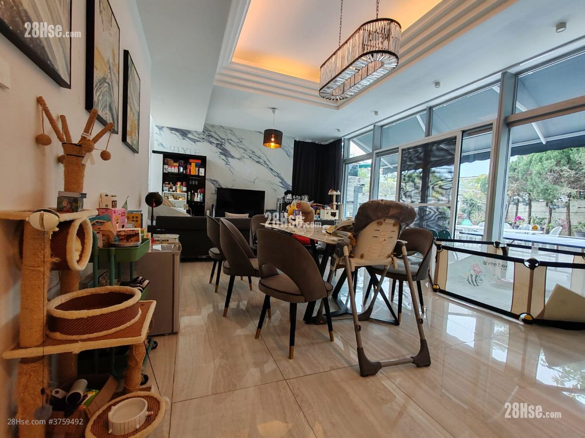 One Hyde Park Sell 3 Bedrooms , 5+ Bathrooms 1,946 ft²