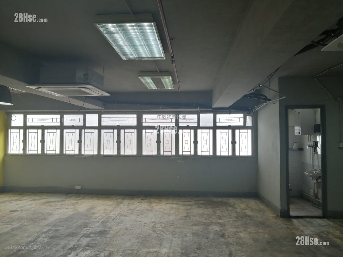 九龍灣工業中心 租盤