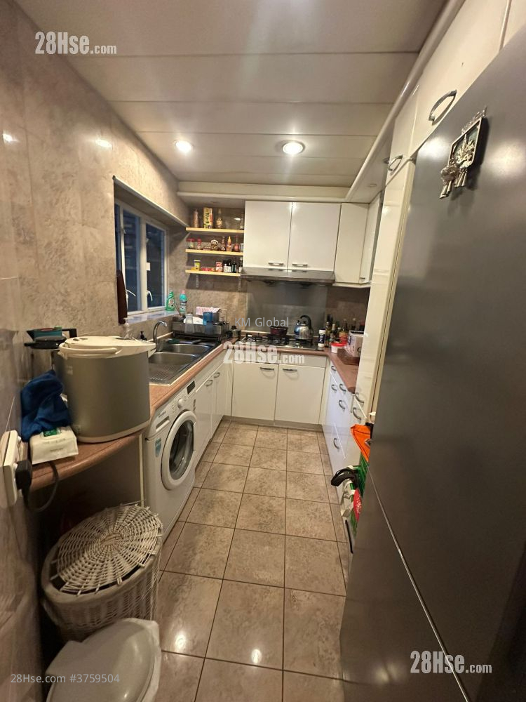 海逸豪园 售盘 3 房 , 2 浴室 1,082 平方尺