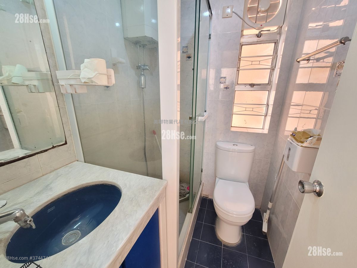 淘大花園 租盤 2 房 , 1 浴室 356 平方呎