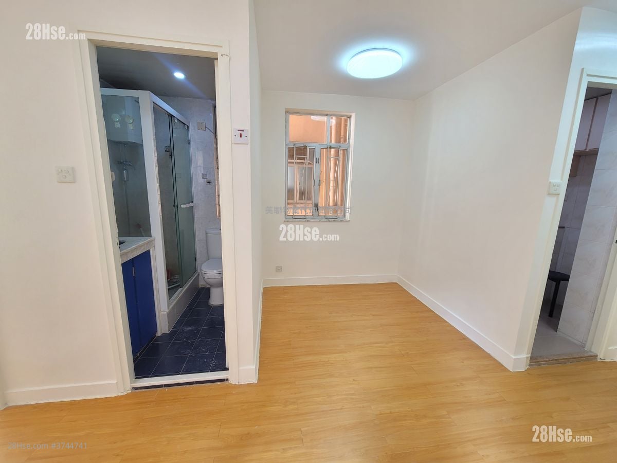 淘大花園 租盤 2 房 , 1 浴室 356 平方呎