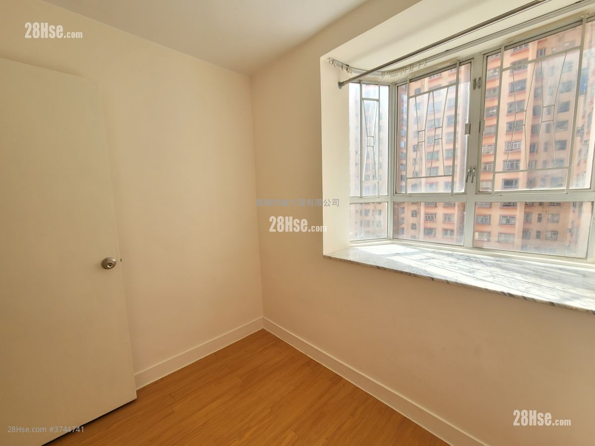 淘大花園 租盤 2 房 , 1 浴室 356 平方呎