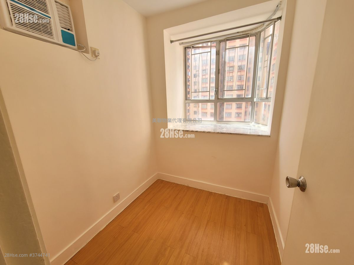 淘大花園 租盤 2 房 , 1 浴室 356 平方呎