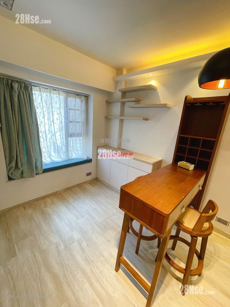 太子轩 售盘 1 房 , 1 浴室 329 平方尺