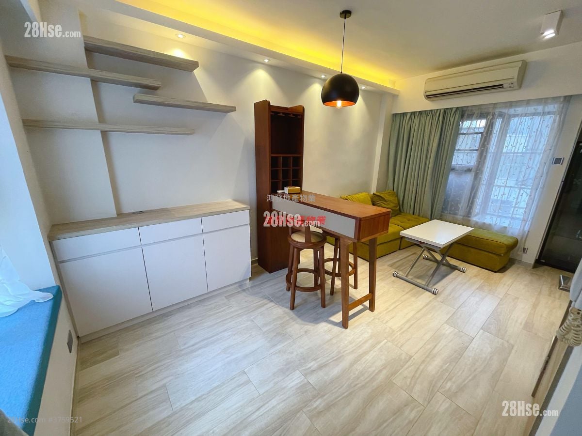 太子轩 售盘 1 房 , 1 浴室 329 平方尺