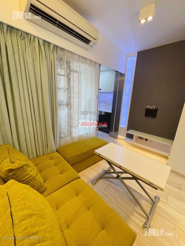 太子轩 售盘 1 房 , 1 浴室 329 平方尺