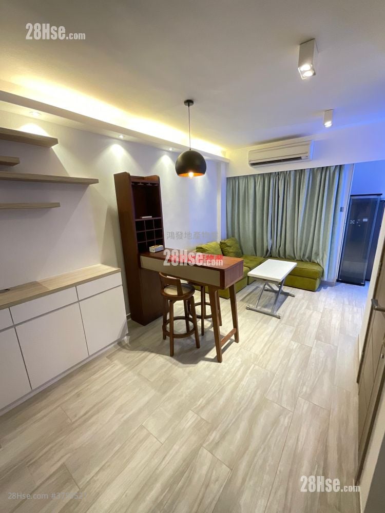 太子轩 售盘 1 房 , 1 浴室 329 平方尺