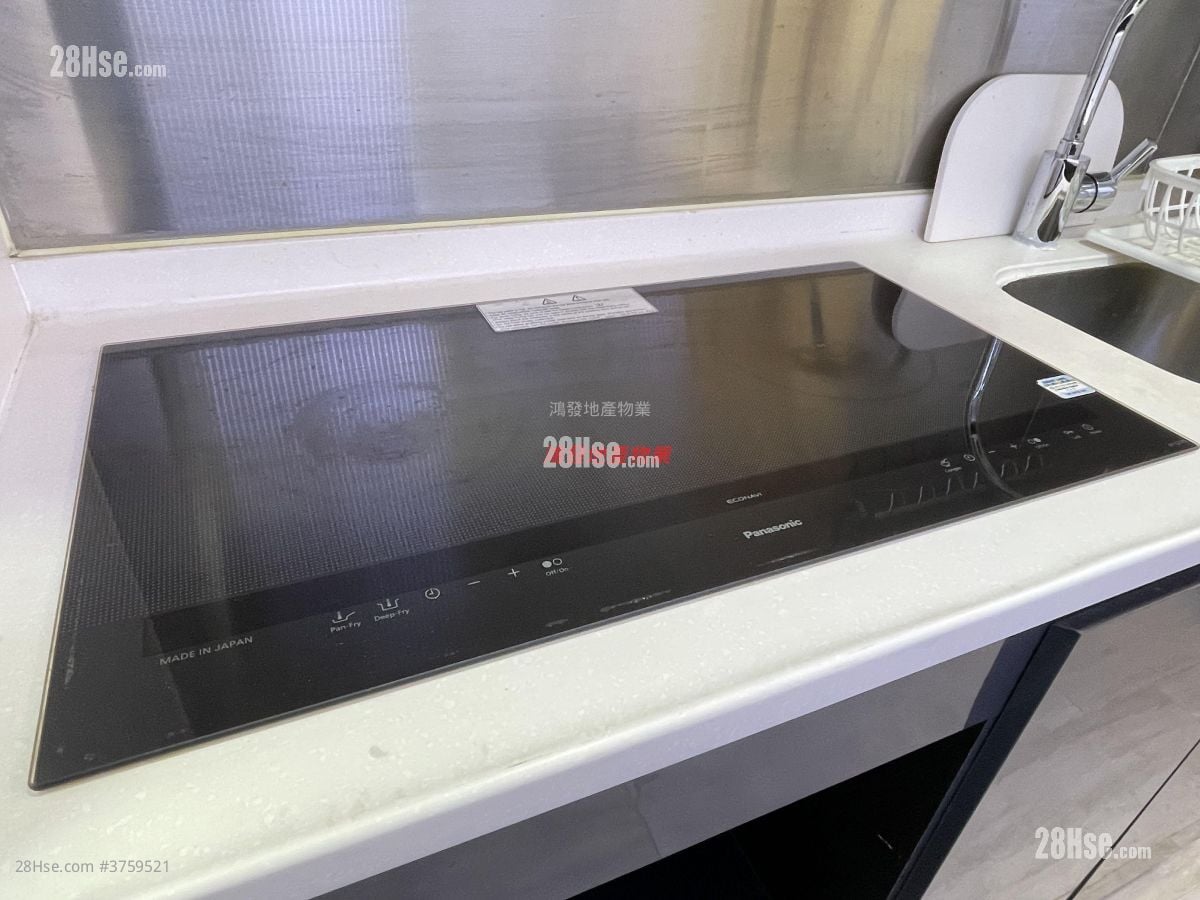 太子轩 售盘 1 房 , 1 浴室 329 平方尺