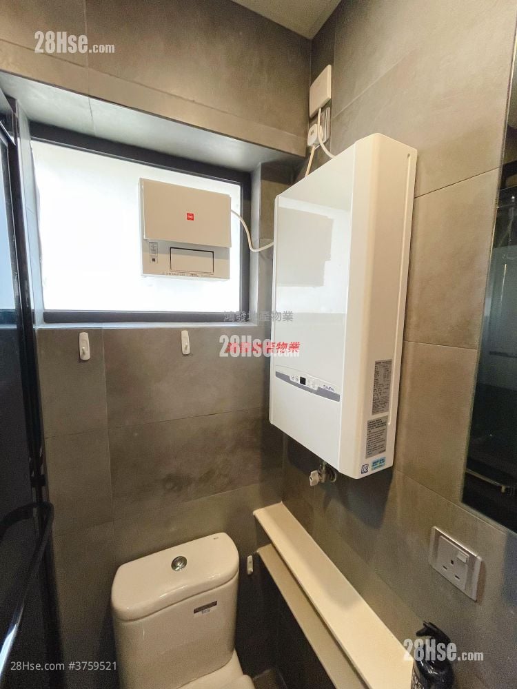 太子轩 售盘 1 房 , 1 浴室 329 平方尺