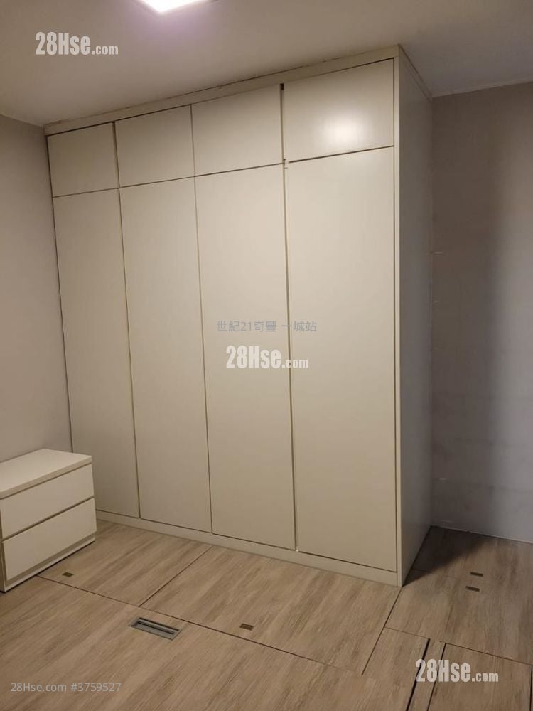 沙田第一城 售盘 3 房 , 2 浴室 853 平方尺